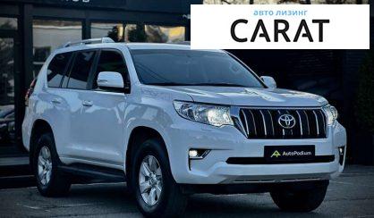 Toyota Land Cruiser Prado 2019