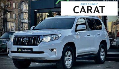 Toyota Land Cruiser Prado 2019 Toyota Land Cruiser Prado 2019