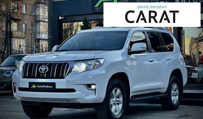 Toyota Land Cruiser Prado 2019