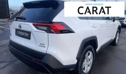 Toyota Rav 4 2019