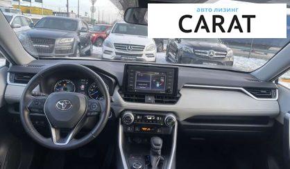 Toyota Rav 4 2019