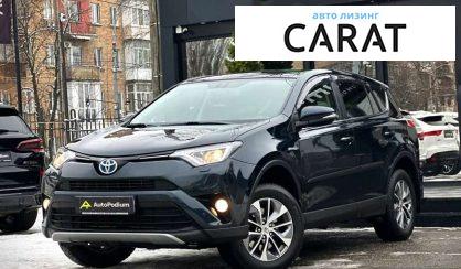 Toyota Rav 4 2018