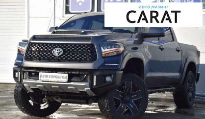 Рассмотреть Toyota Tundra 2009 Toyota Tundra 2009 - авто лізинг Carat