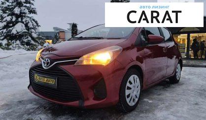 Toyota Yaris 2017