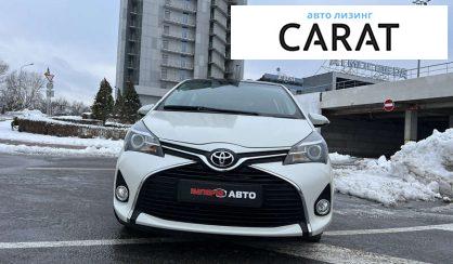 Toyota Yaris 2016