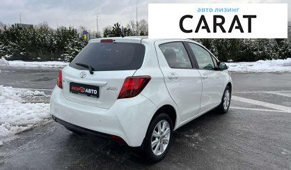 Toyota Yaris 2016