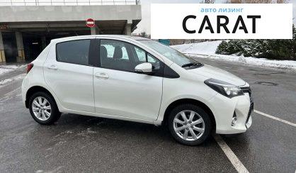 Toyota Yaris 2016