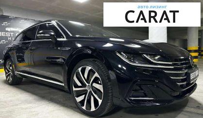 Volkswagen Arteon 2022