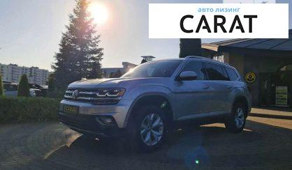 Volkswagen Atlas 2017