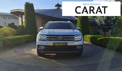 Volkswagen Atlas 2017