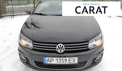 Volkswagen Eos 2012