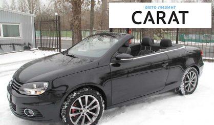 Volkswagen Eos 2012 Volkswagen Eos 2012
