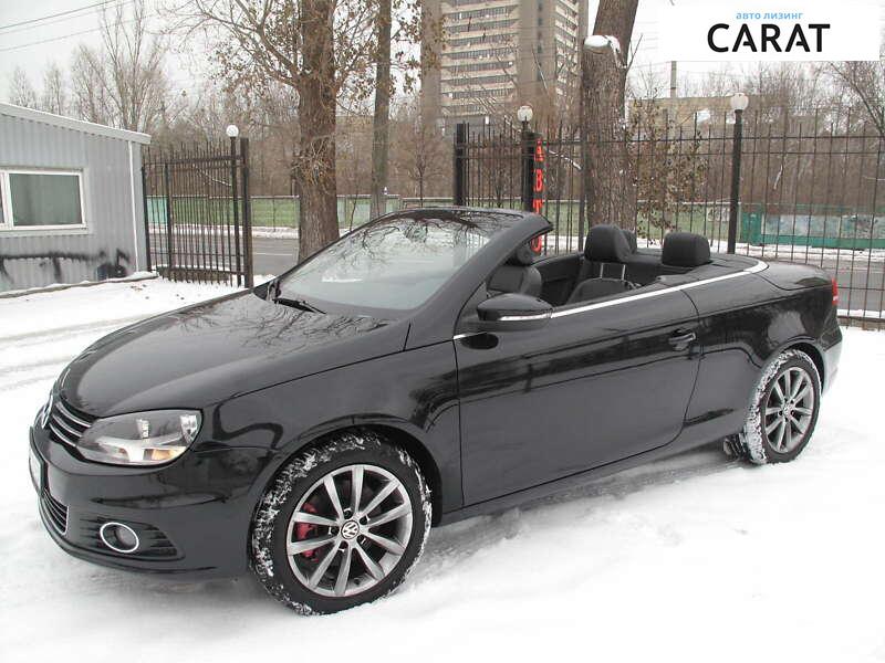 Volkswagen Eos 2012 Volkswagen Eos 2012