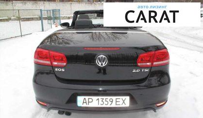 Volkswagen Eos 2012