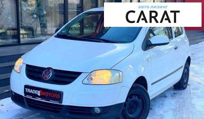 Розглянути Volkswagen Fox 2008 Volkswagen Fox 2008 - авто лізинг Carat