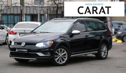 Volkswagen Golf Alltrack 2016 Volkswagen Golf Alltrack 2016