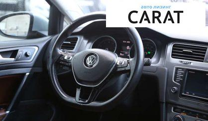 Volkswagen Golf Alltrack 2016