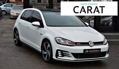 Volkswagen Golf GTI 2019 Volkswagen Golf GTI 2019