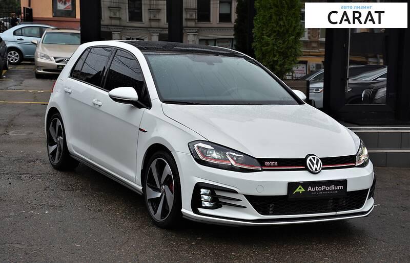 Volkswagen Golf GTI 2019 Volkswagen Golf GTI 2019