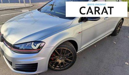 Volkswagen Golf GTI 2015 Volkswagen Golf GTI 2015
