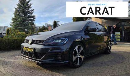 Volkswagen Golf GTI 2015 Volkswagen Golf GTI 2015