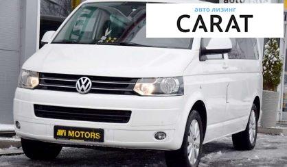 Volkswagen Multivan 2012 Volkswagen Multivan 2012