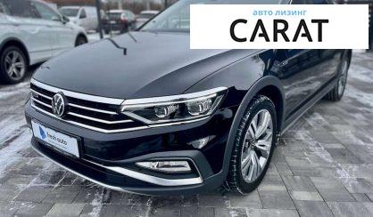 Volkswagen Passat Alltrack 2020