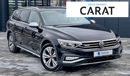 Volkswagen Passat Alltrack 2020