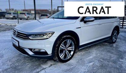 Рассмотреть Volkswagen Passat Alltrack 2019 Volkswagen Passat Alltrack 2019 - авто лізинг Carat