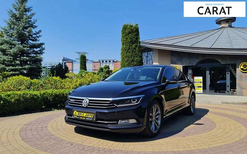 Volkswagen Passat 2016 Volkswagen Passat 2016