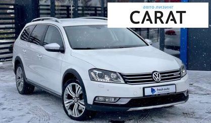 Volkswagen Passat 2012