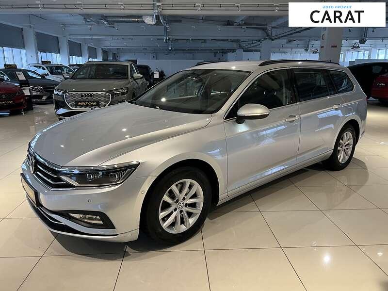 Volkswagen Passat 2019 Volkswagen Passat 2019