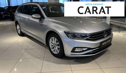 Volkswagen Passat 2019