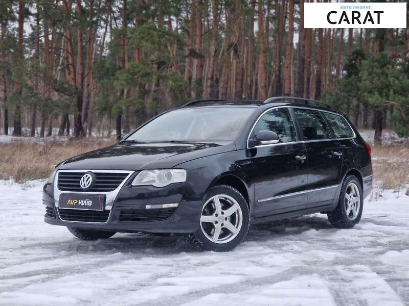 Volkswagen Passat 2005 Volkswagen Passat 2005