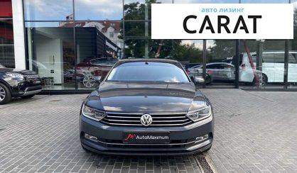 Volkswagen Passat 2016