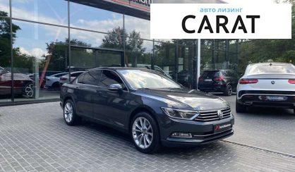 Volkswagen Passat 2016