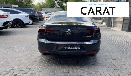 Volkswagen Passat 2016