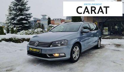 Volkswagen Passat 2012 Volkswagen Passat 2012