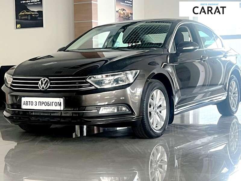Volkswagen Passat 2018 Volkswagen Passat 2018