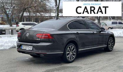 Volkswagen Passat 2016