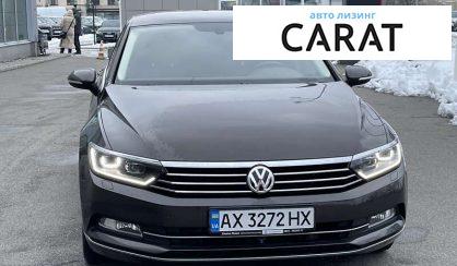 Volkswagen Passat 2016