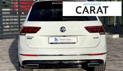 Volkswagen Tiguan Allspace 2019