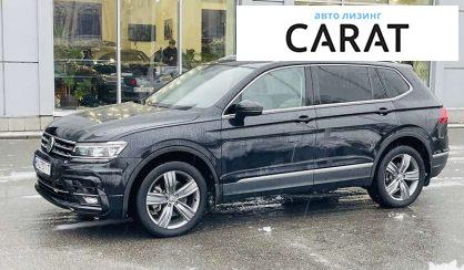 Volkswagen Tiguan 2019