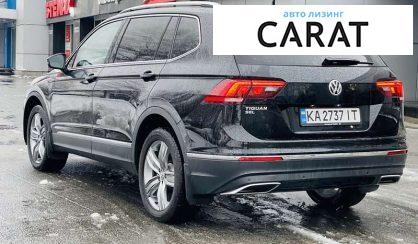 Volkswagen Tiguan 2019