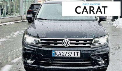 Volkswagen Tiguan 2019