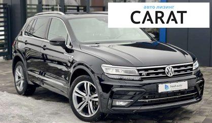 Volkswagen Tiguan 2019