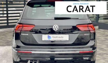 Volkswagen Tiguan 2019