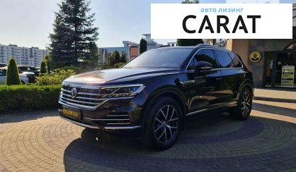 Volkswagen Touareg 2019