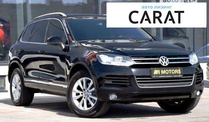 Volkswagen Touareg 2013