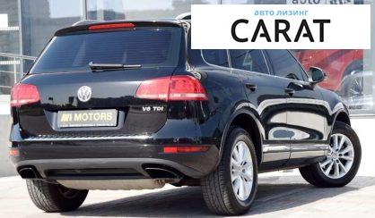 Volkswagen Touareg 2013